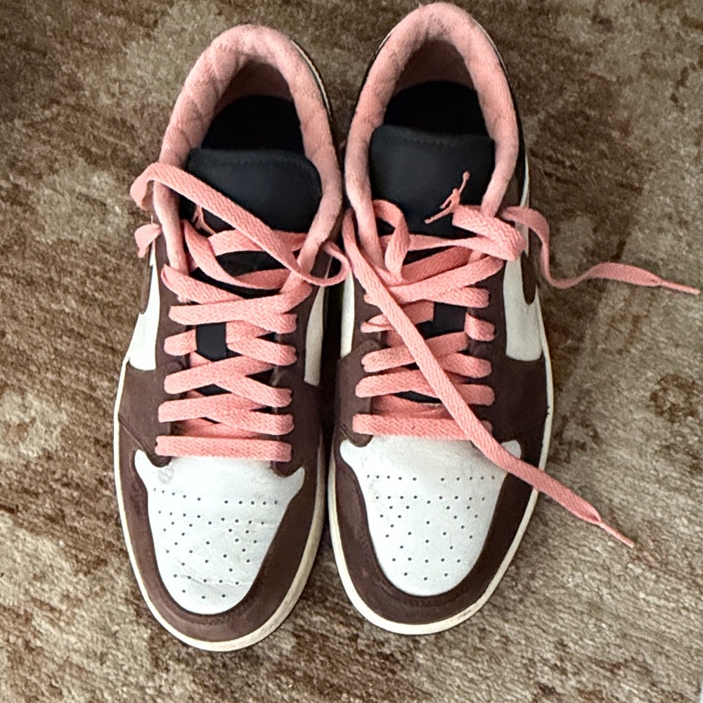 Air Jordan 1 Mocha Low